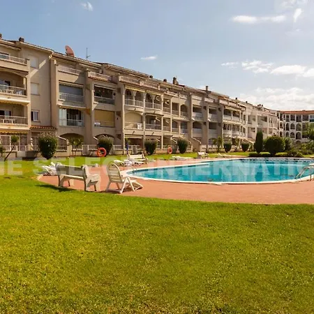 1011 Piso San Maurici Con Piscina Y Jardin By Homeselectspain