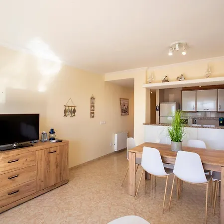 Apartment 1011 Piso San Maurici Con Piscina Y Jardin By Homeselectspain *