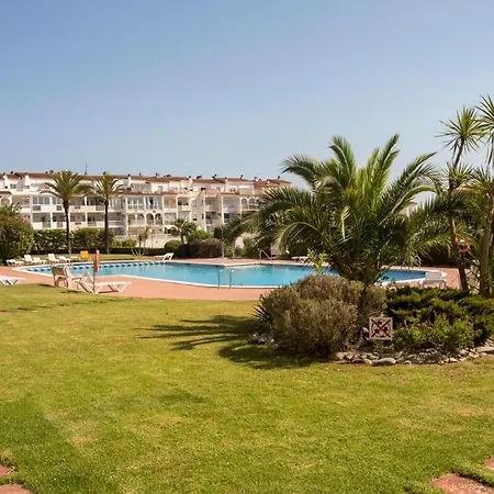 Apartment 1011 Piso San Maurici Con Piscina Y Jardin By Homeselectspain