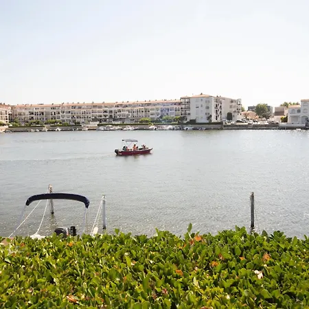 1011 Piso San Maurici Con Piscina Y Jardin By Homeselectspain Apartment Empuriabrava